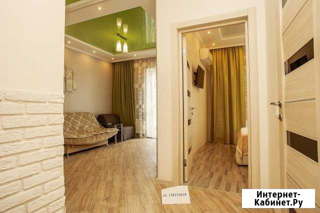 1-комнатная квартира, 42 м², 8/9 эт. в аренду посуточно в Геленджике Геленджик - изображение 1