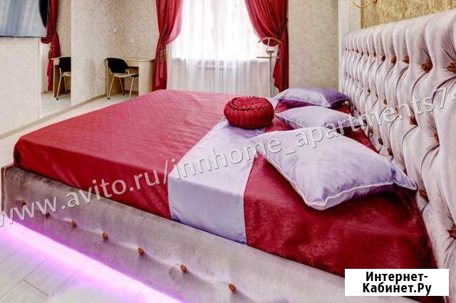 2-комнатная квартира, 70 м², 8/24 эт. в аренду посуточно в Челябинске Челябинск - изображение 1