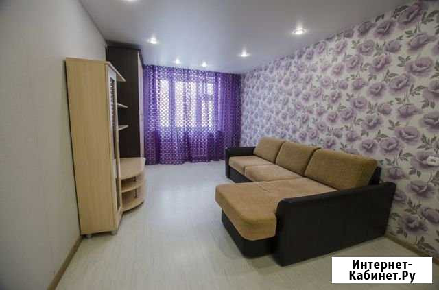 1-комнатная квартира, 37 м², 4/5 эт. в аренду на длительный срок в Сыктывкаре Сыктывкар - изображение 1