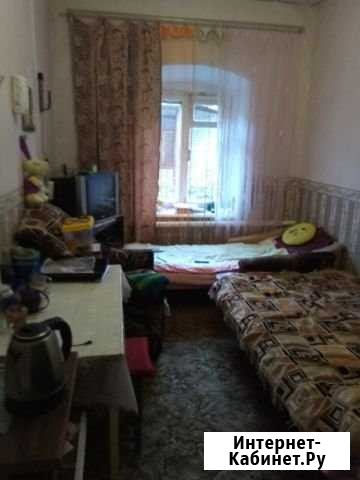 Комната 12 м² в 1-ком. кв., 2/3 эт. в аренду на длительный срок в Павлово Нижегородской области Павлово - изображение 1