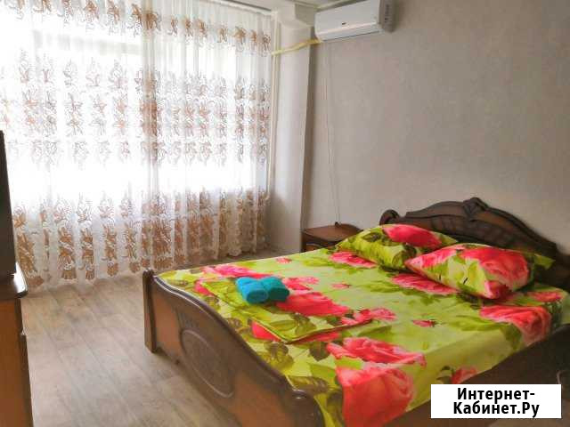 1-комнатная квартира, 44 м², 1/17 эт. в аренду посуточно в Волгодонске Волгодонск - изображение 1
