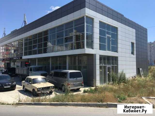 Помещение свободного назначения, 520 кв.м. Анапа - изображение 1