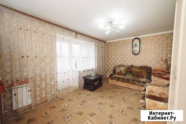 3-комнатная квартира, 60 м², 2/5 эт. на продажу в Салавате Салават - изображение 1