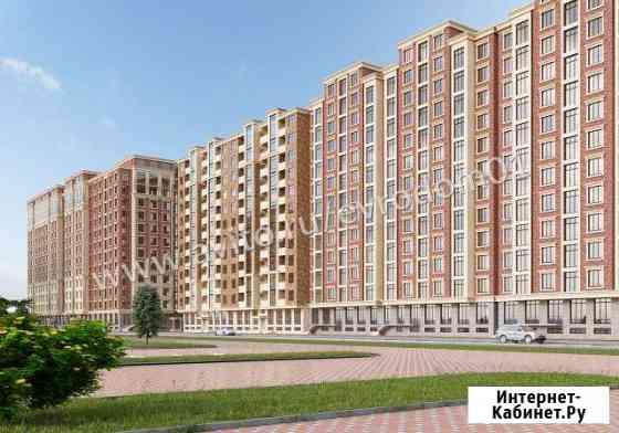 3-комнатная квартира, 93 м², 7/14 эт. на продажу в Махачкале Махачкала