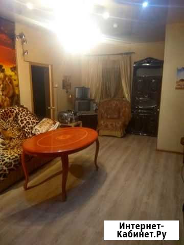 3-комнатная квартира, 100 м², 1/3 эт. в аренду посуточно в Раменском Раменское - изображение 1