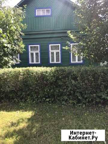 Дом 54 м² на участке 10 сот. на продажу в Киржаче Киржач - изображение 1