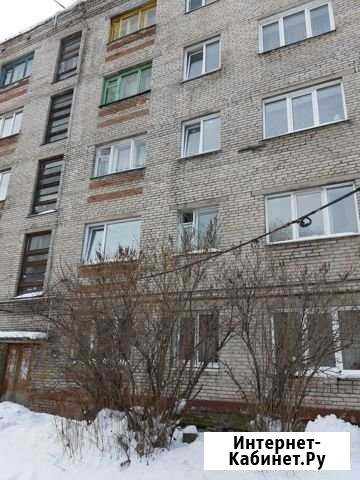 Комната 13 м² в 1-ком. кв., 3/5 эт. на продажу в Барнауле Барнаул - изображение 1