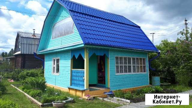 Дача 59 м² на участке 8 сот. на продажу в Сыктывкаре Сыктывкар - изображение 1