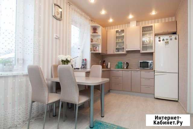2-комнатная квартира, 50 м², 2/3 эт. на продажу в Петрозаводске Петрозаводск - изображение 1