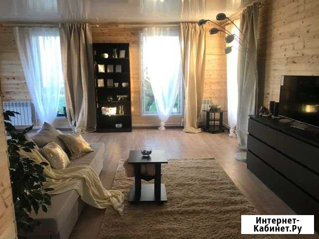 Дом 74 м² на участке 3 сот. на продажу в Калуге Калуга - изображение 1