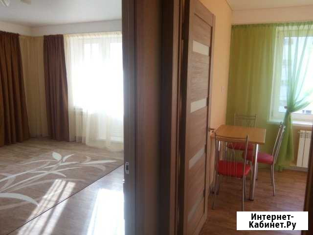2-комнатная квартира, 58 м², 4/17 эт. в аренду на длительный срок в Набережных Челнах Набережные Челны - изображение 1