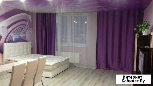 1-комнатная квартира, 36 м², 8/18 эт. в аренду посуточно в Екатеринбурге Екатеринбург - изображение 1