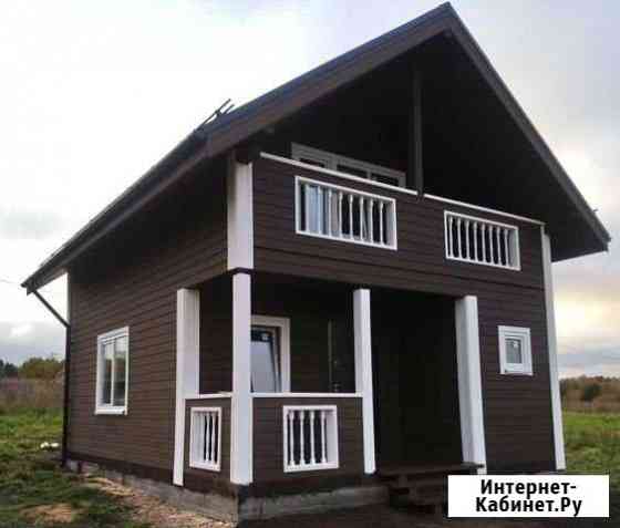 Дом 90 м² на участке 14 сот. на продажу в Петрозаводске Петрозаводск