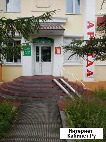 Помещение свободного назначения, 70 кв.м. Магадан - изображение 1