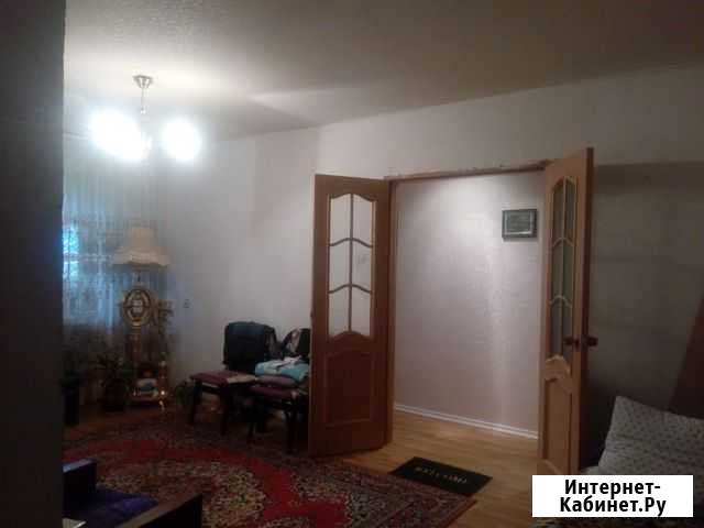 3-комнатная квартира, 58 м², 1/5 эт. на продажу в Железногорске Курской области Железногорск - изображение 1