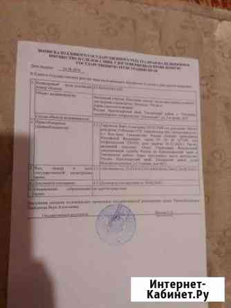 Участок ИЖС 6 сот. на продажу в Тихорецке Тихорецк