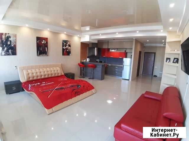 Квартира-студия, 61.6 м², 4/12 эт. на продажу в Ялте Ялта - изображение 1