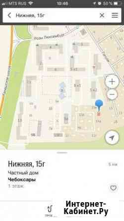 Участок ИЖС 9 сот. на продажу в Чебоксарах Чебоксары