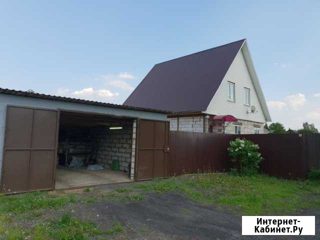 Дом 116 м² на участке 9.6 сот. на продажу в Киржаче Киржач - изображение 1