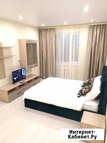 2-комнатная квартира, 70 м², 14/16 эт. в аренду посуточно во Владимире Владимир - изображение 1