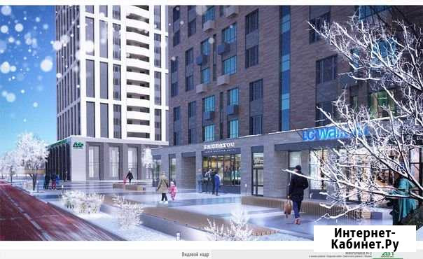 3-комнатная квартира, 73 м², 13/19 эт. на продажу в Казани Казань - изображение 1