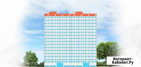2-комнатная квартира, 68.2 м², 11/16 эт. на продажу в Самаре Самара