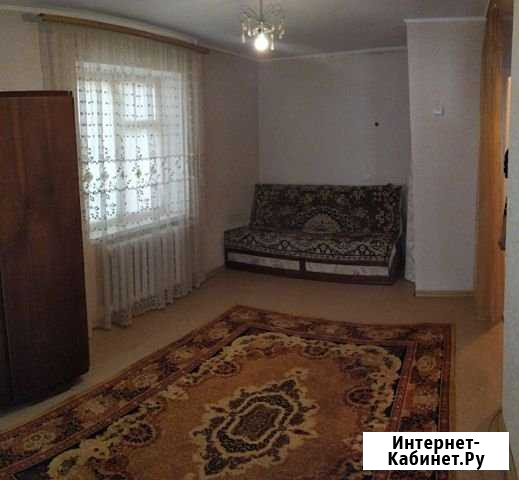 1-комнатная квартира, 31 м², 1/5 эт. в аренду на длительный срок в Черкесске Черкесск - изображение 1