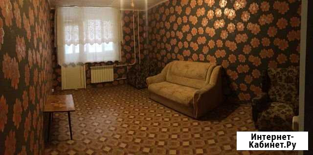 2-комнатная квартира, 47 м², 2/17 эт. в аренду на длительный срок в Оренбурге Оренбург - изображение 1