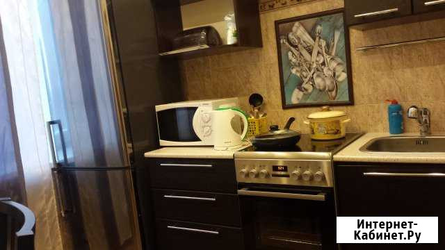 1-комнатная квартира, 40 м², 4/5 эт. в аренду посуточно в Новосибирске Новосибирск - изображение 1