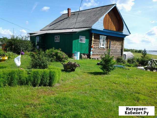 Дом 70 м² на участке 22 сот. на продажу в Вагае Вагай - изображение 1