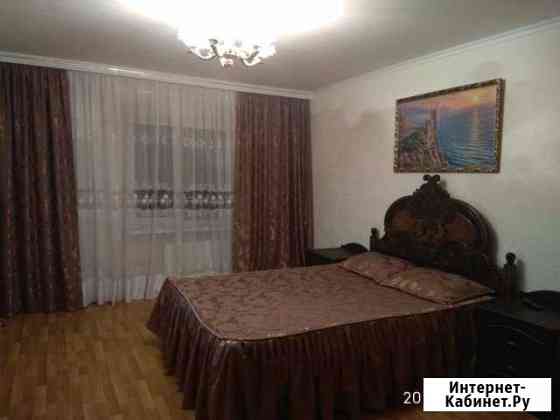 1-комнатная квартира, 47 м², 2/9 эт. в аренду посуточно в Нальчике Нальчик
