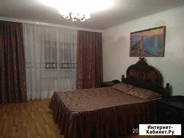 1-комнатная квартира, 47 м², 2/9 эт. в аренду посуточно в Нальчике Нальчик - изображение 1