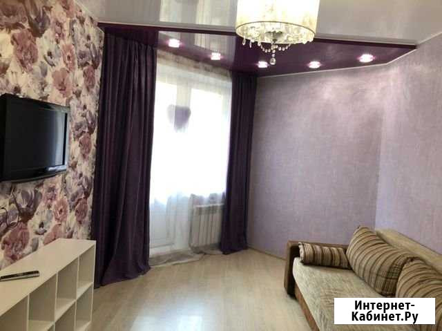 Квартира-студия, 30 м², 3/10 эт. в аренду на длительный срок в Архангельске Архангельск - изображение 1