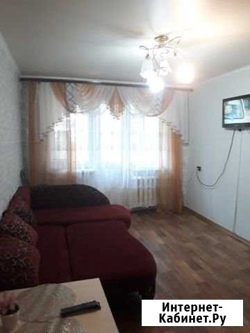 2-комнатная квартира, 50 м², 2/5 эт. в аренду посуточно в Чебоксарах Чебоксары - изображение 1
