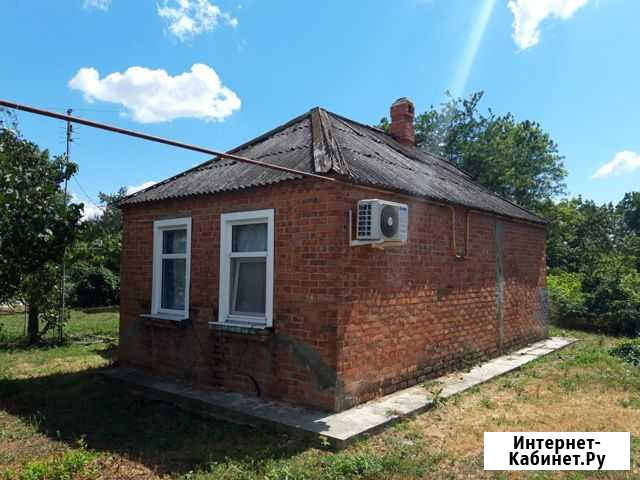 Дом 25 м² на участке 27 сот. на продажу в Роговской Роговская - изображение 1