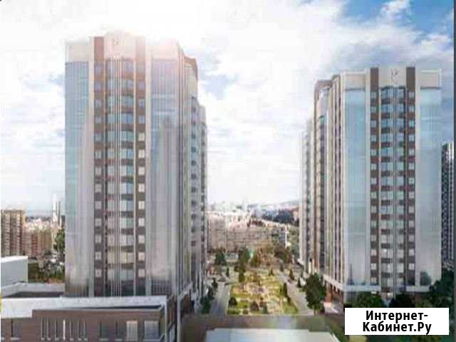 3-комнатная квартира, 79.4 м², 8/18 эт. на продажу в Красноярске Красноярск - изображение 1