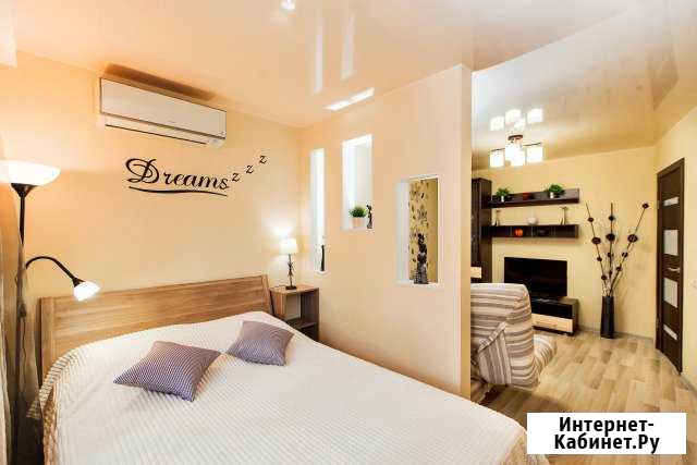 1-комнатная квартира, 38 м², 6/14 эт. в аренду посуточно в Тольятти Тольятти - изображение 1