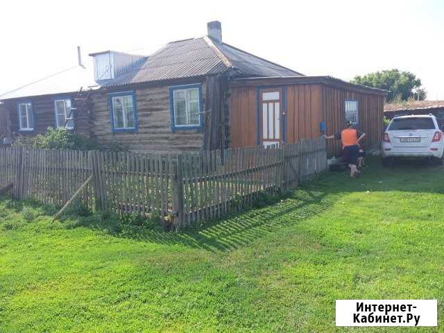 Дом 70 м² на участке 20 сот. на продажу в Калманке Калманка - изображение 1