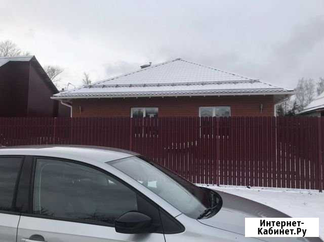 Дом 95 м² на участке 3.8 сот. на продажу в Туле Тула - изображение 1