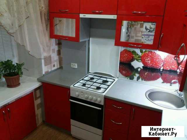 2-комнатная квартира, 48 м², 1/5 эт. в аренду на длительный срок в Кстово Кстово - изображение 1