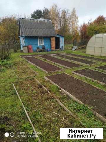 Дача 36 м² на участке 6 сот. на продажу в Вязьме Вязьма - изображение 1