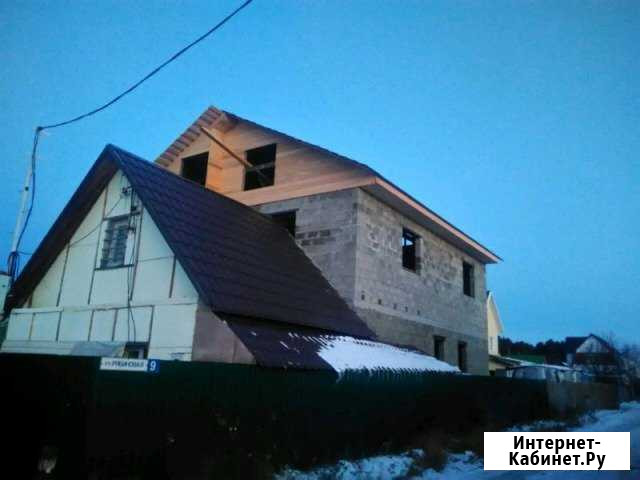 Дача 100 м² на участке 5 сот. на продажу в Сургуте Ханты-Мансийского АО Сургут - изображение 1