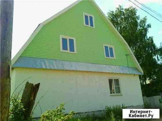 Дом 100 м² на участке 6 сот. на продажу в Бору Бор