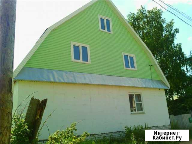 Дом 100 м² на участке 6 сот. на продажу в Бору Бор - изображение 1