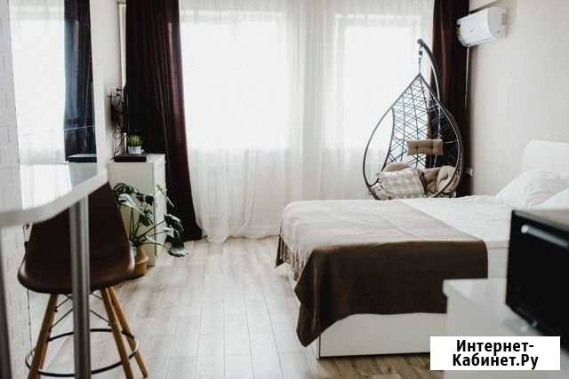 1-комнатная квартира, 30 м², 15/17 эт. в аренду посуточно в Иваново Иваново - изображение 1