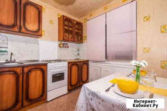 1-комнатная квартира, 34 м², 5/5 эт. в аренду посуточно в Бузулуке Бузулук