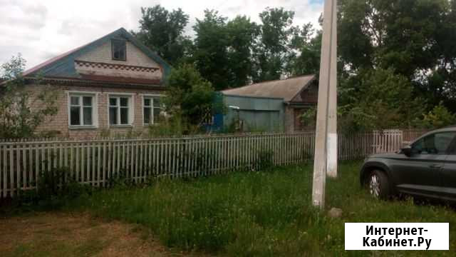 Дом 56 м² на участке 31 сот. на продажу в Батырево Батырево - изображение 1