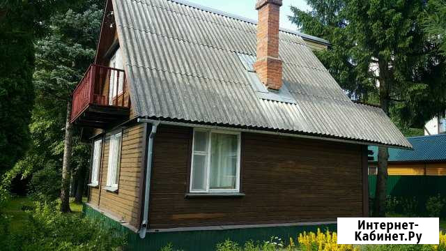 Дом 60 м² на участке 6 сот. на продажу в Воровского Воровского - изображение 1