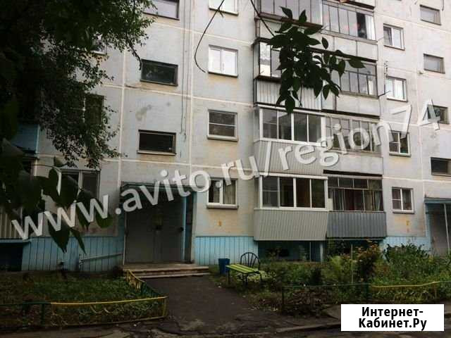 Комната 17.1 м² в 3-ком. кв., 5/5 эт. на продажу в Челябинске Челябинск - изображение 1