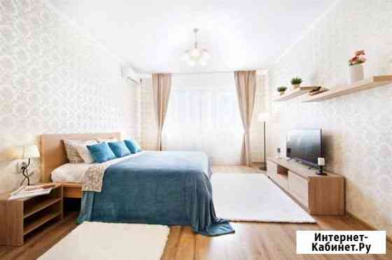 1-комнатная квартира, 48 м², 19/19 эт. в аренду посуточно в Краснодаре Краснодар